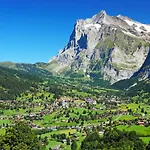 Abendrot Apartments-3 By Interhome Apartment Grindelwald
