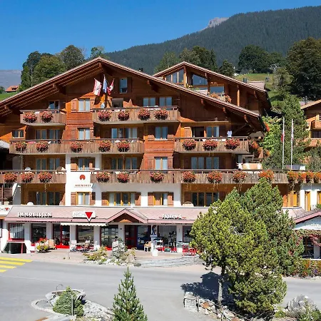 Abendrot Apartments-3 By Interhome Apartament *