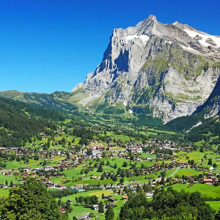 Abendrot Apartments-3 By Interhome Apartment Grindelwald