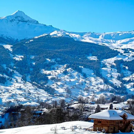 Abendrot Apartments-3 By Interhome Apartament *