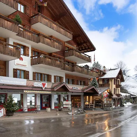 Abendrot Apartments-3 By Interhome * Grindelwald
