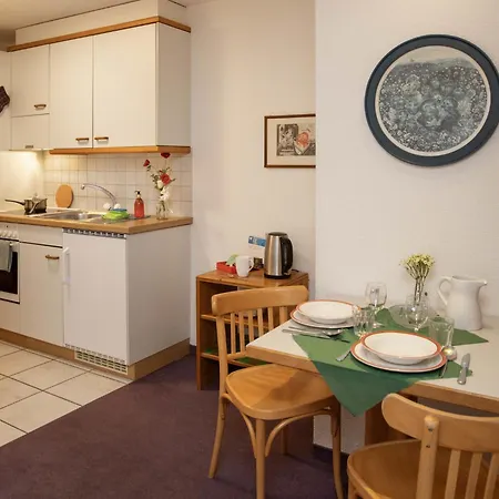 Apartament Abendrot Apartments-3 By Interhome *