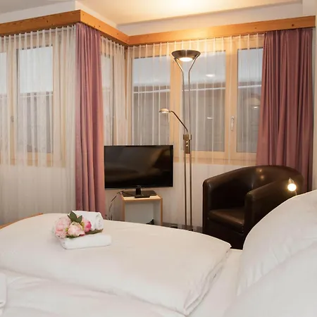 Abendrot Apartments-3 By Interhome Apartament