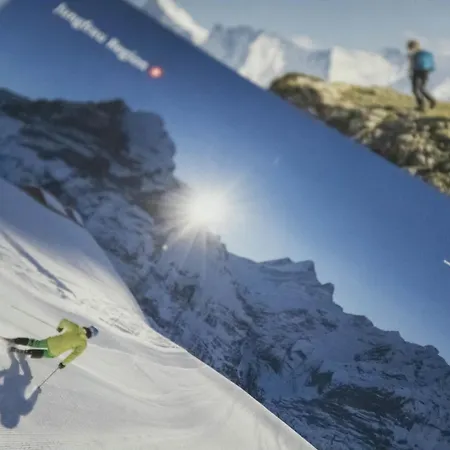 公寓 Abendrot Apartments-3 By Interhome *