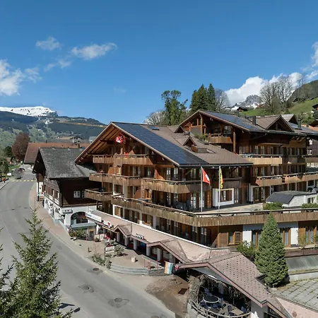 Abendrot Apartments-3 By Interhome Apartament Grindelwald