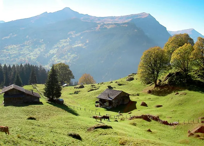 Abendrot Apartments-3 By Interhome