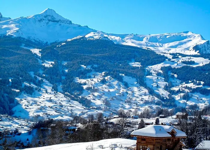 Abendrot Apartments-3 By Interhome Apartamento *