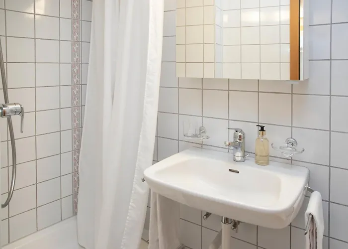 Abendrot Apartments-3 By Interhome *