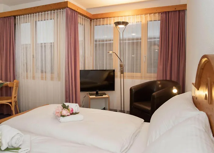 Abendrot Apartments-3 By Interhome Apartamento