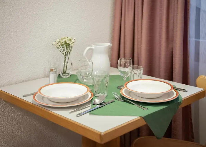 Apartamento Abendrot Apartments-3 By Interhome