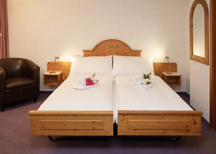 Apartamento Abendrot Apartments-3 By Interhome Grindelwald