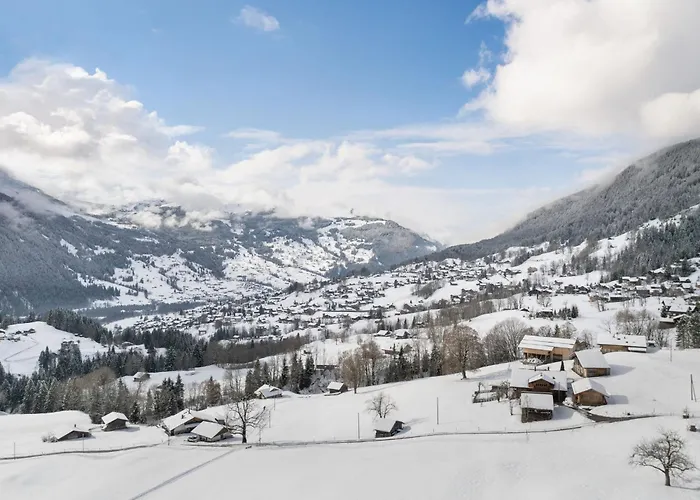 Abendrot Apartments-3 By Interhome Grindelwald