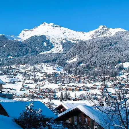 Lejlighed Abendrot Apartments-3 By Interhome