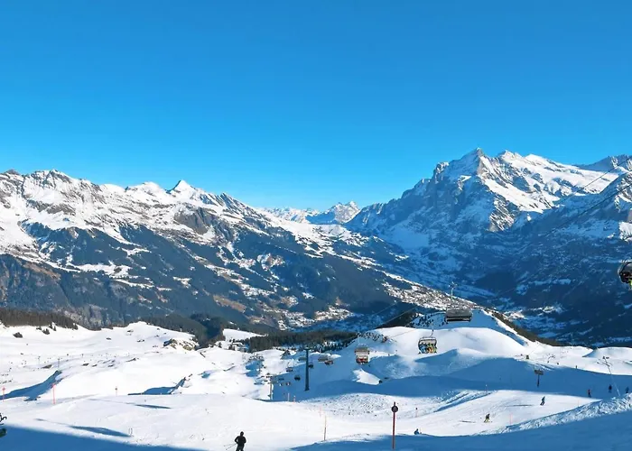 Abendrot Apartments-3 By Interhome Grindelwald