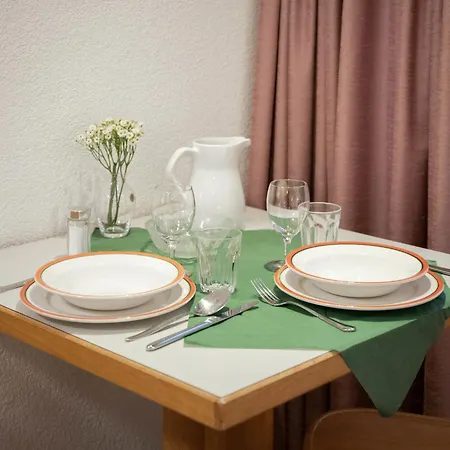 아파트 Abendrot Apartments-3 By Interhome